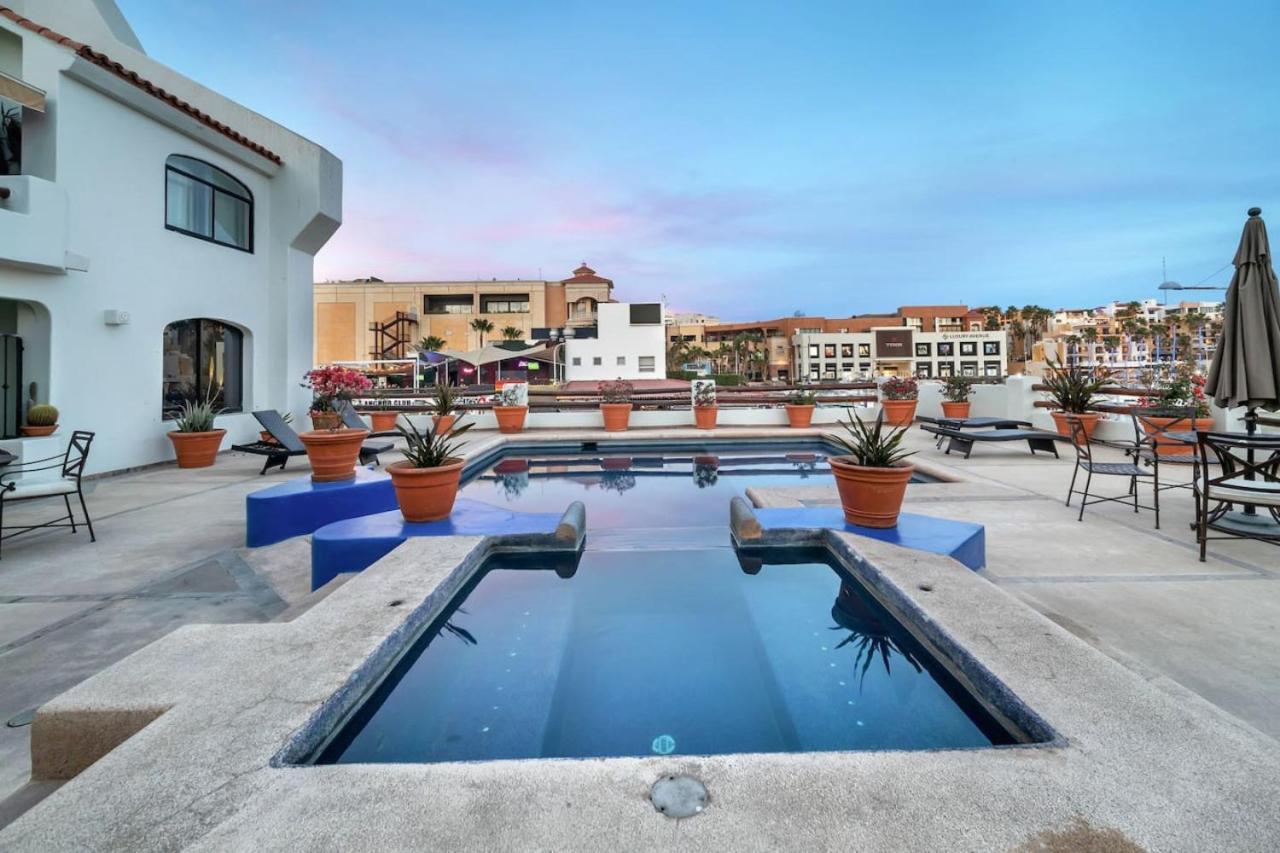 Completely Remodeled 2Bd-2Ba Plaza Bonita Vila Cabo San Lucas Exterior foto